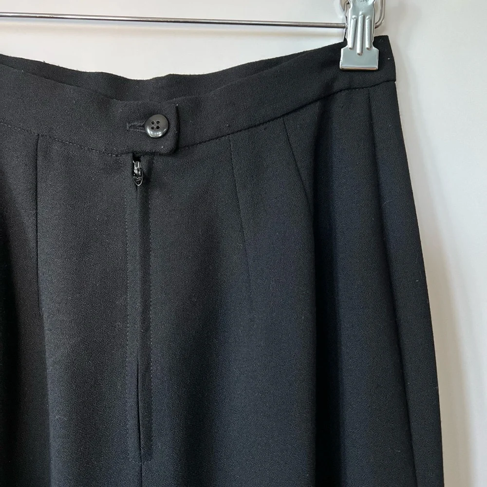 Vintage Christian Dior 2pc skirt suit